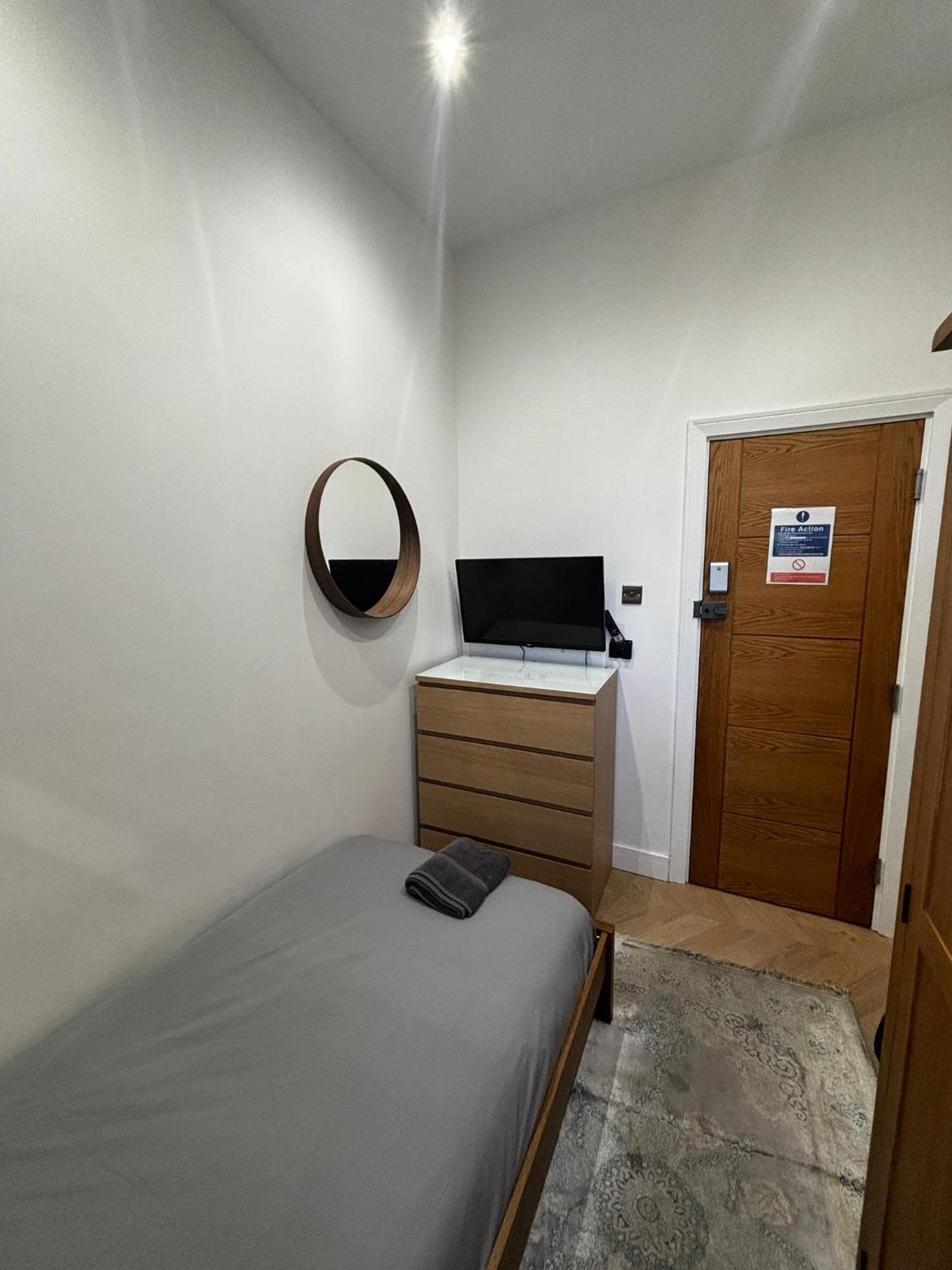 فندق Hendham House مانشستر المظهر الخارجي الصورة