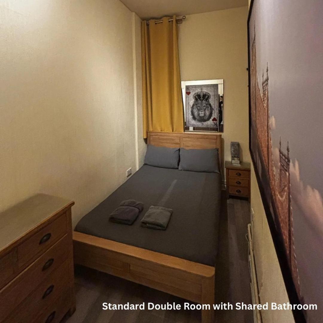 فندق Hendham House مانشستر المظهر الخارجي الصورة