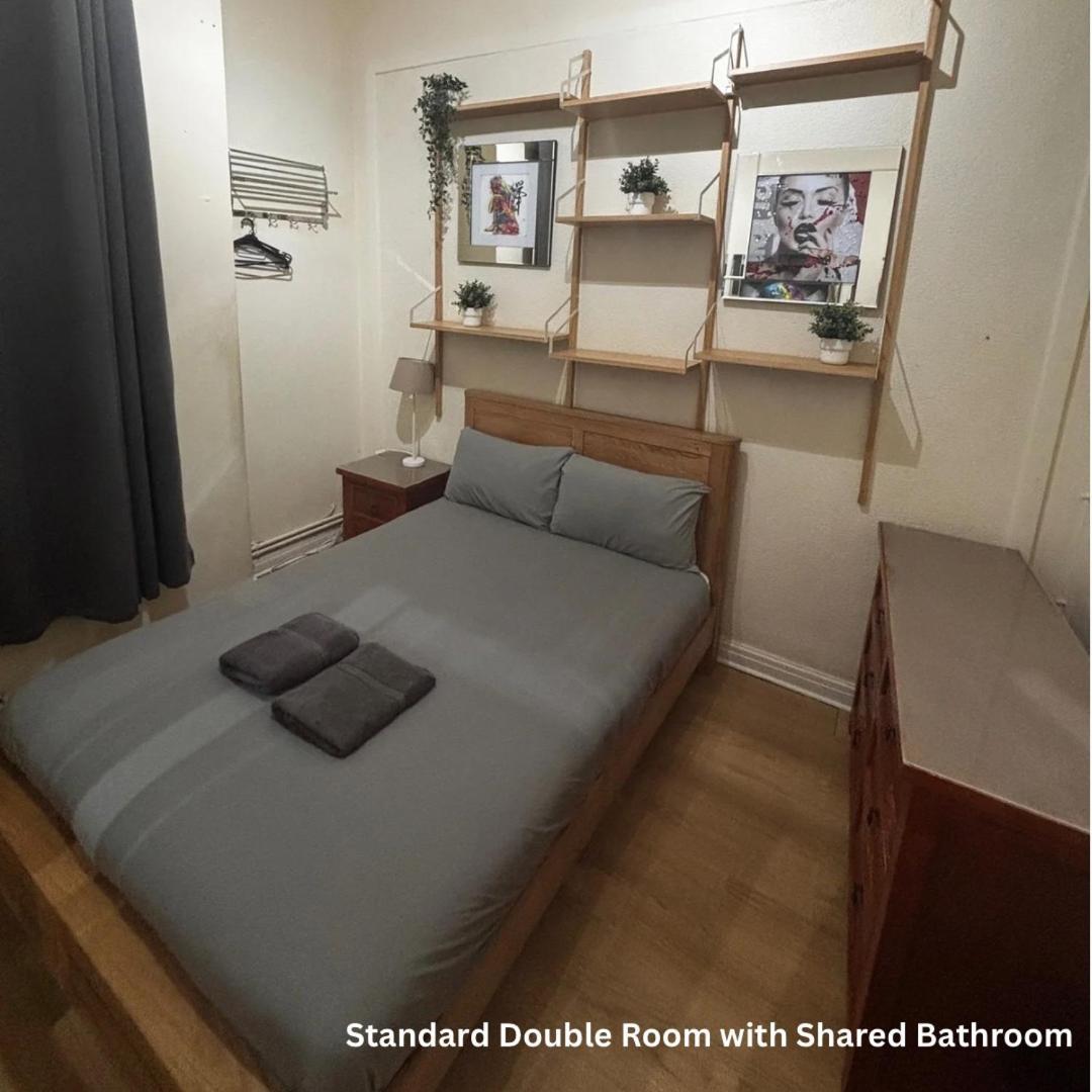 فندق Hendham House مانشستر المظهر الخارجي الصورة