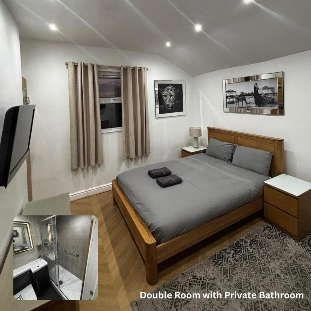 فندق Hendham House مانشستر المظهر الخارجي الصورة