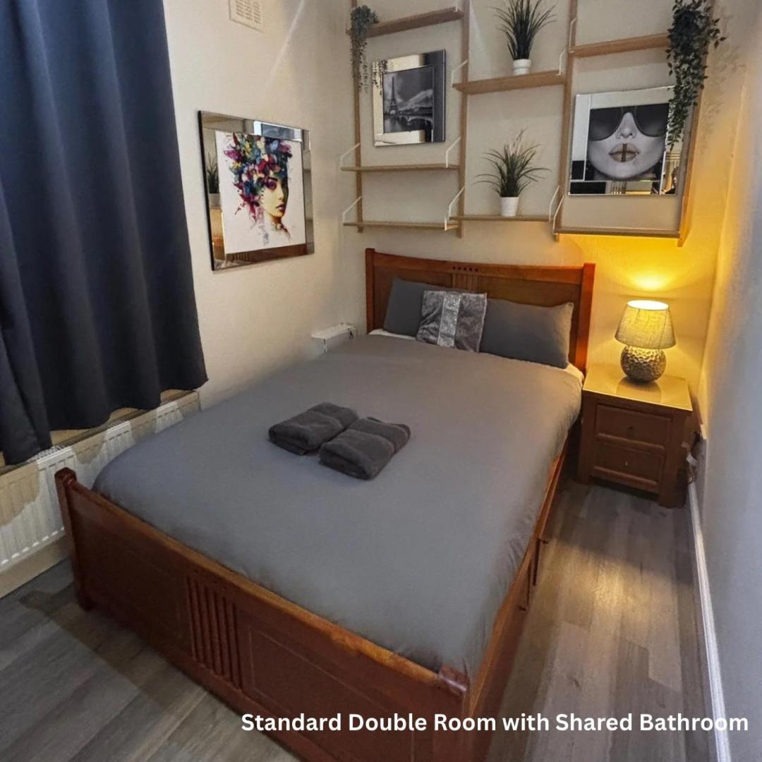 فندق Hendham House مانشستر المظهر الخارجي الصورة