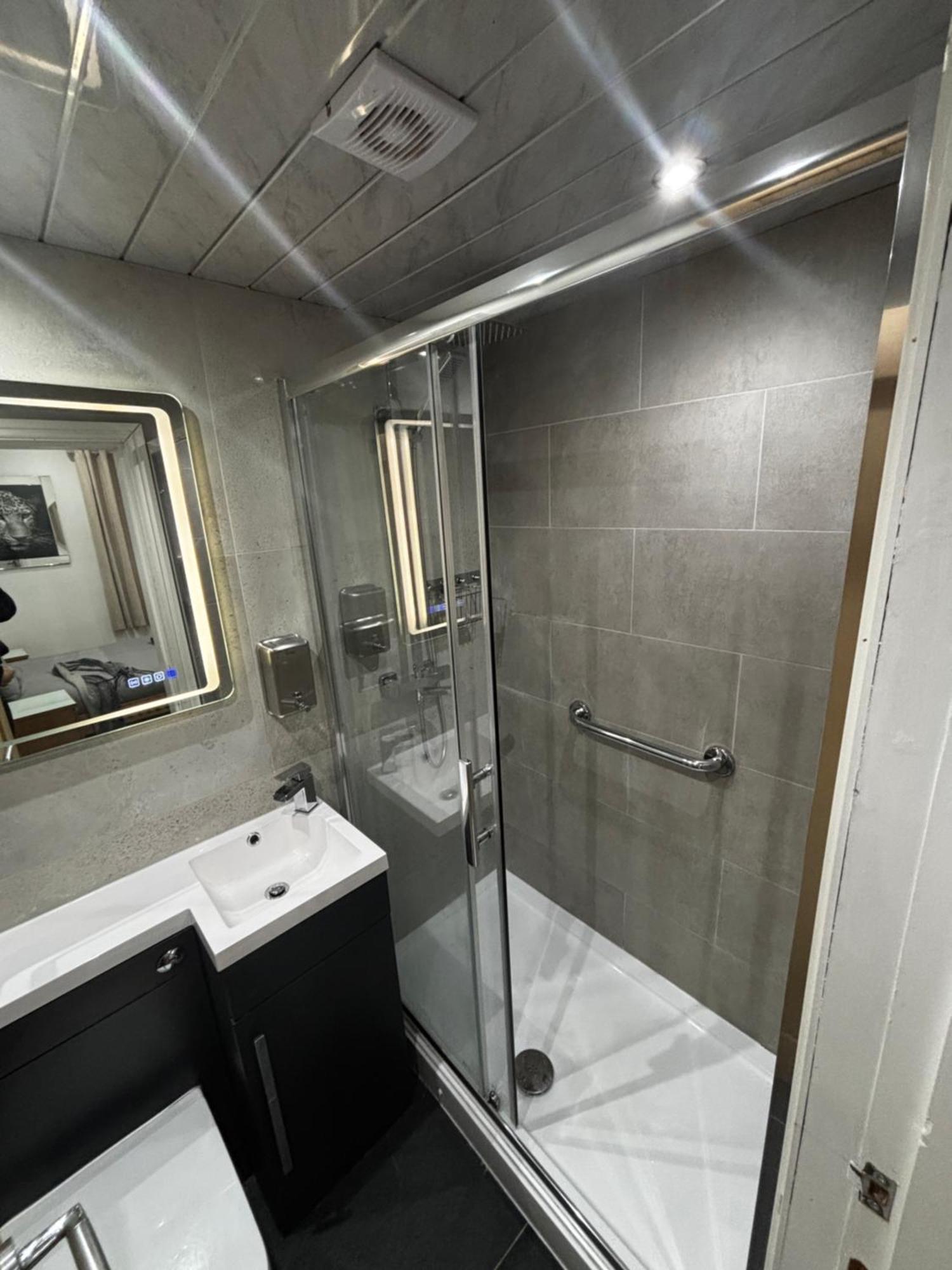 فندق Hendham House مانشستر المظهر الخارجي الصورة