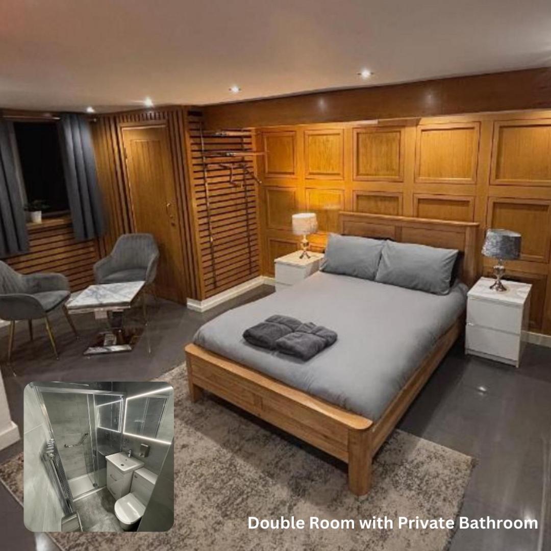 فندق Hendham House مانشستر المظهر الخارجي الصورة