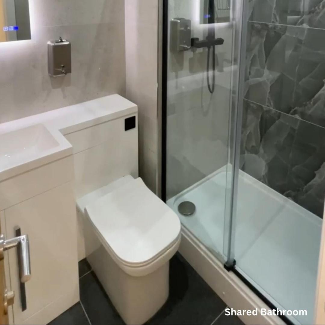 فندق Hendham House مانشستر المظهر الخارجي الصورة