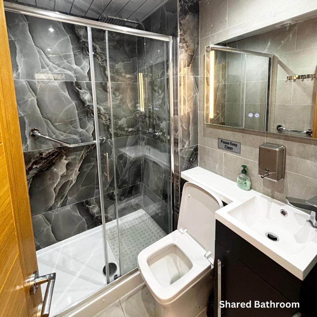 فندق Hendham House مانشستر المظهر الخارجي الصورة