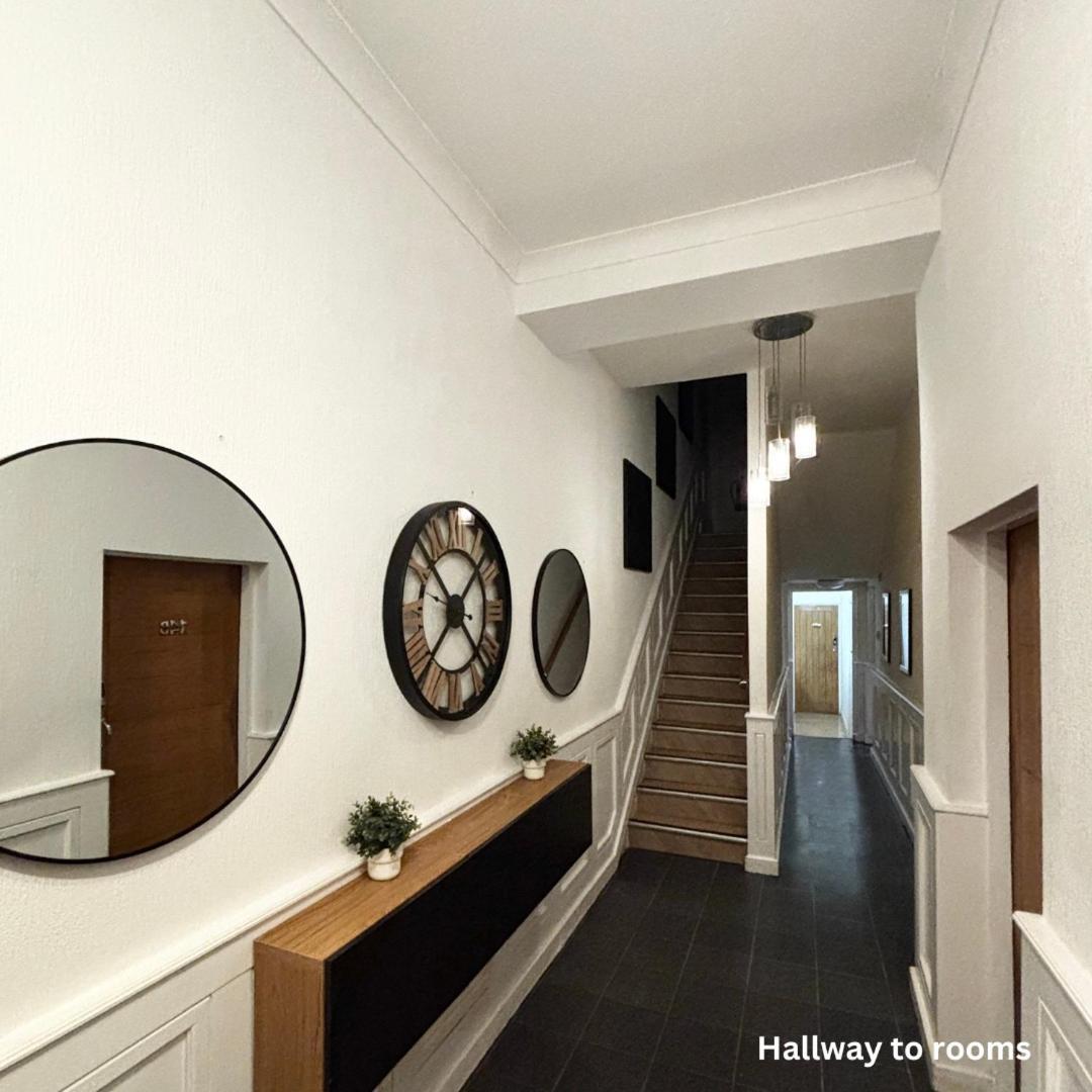 فندق Hendham House مانشستر المظهر الخارجي الصورة