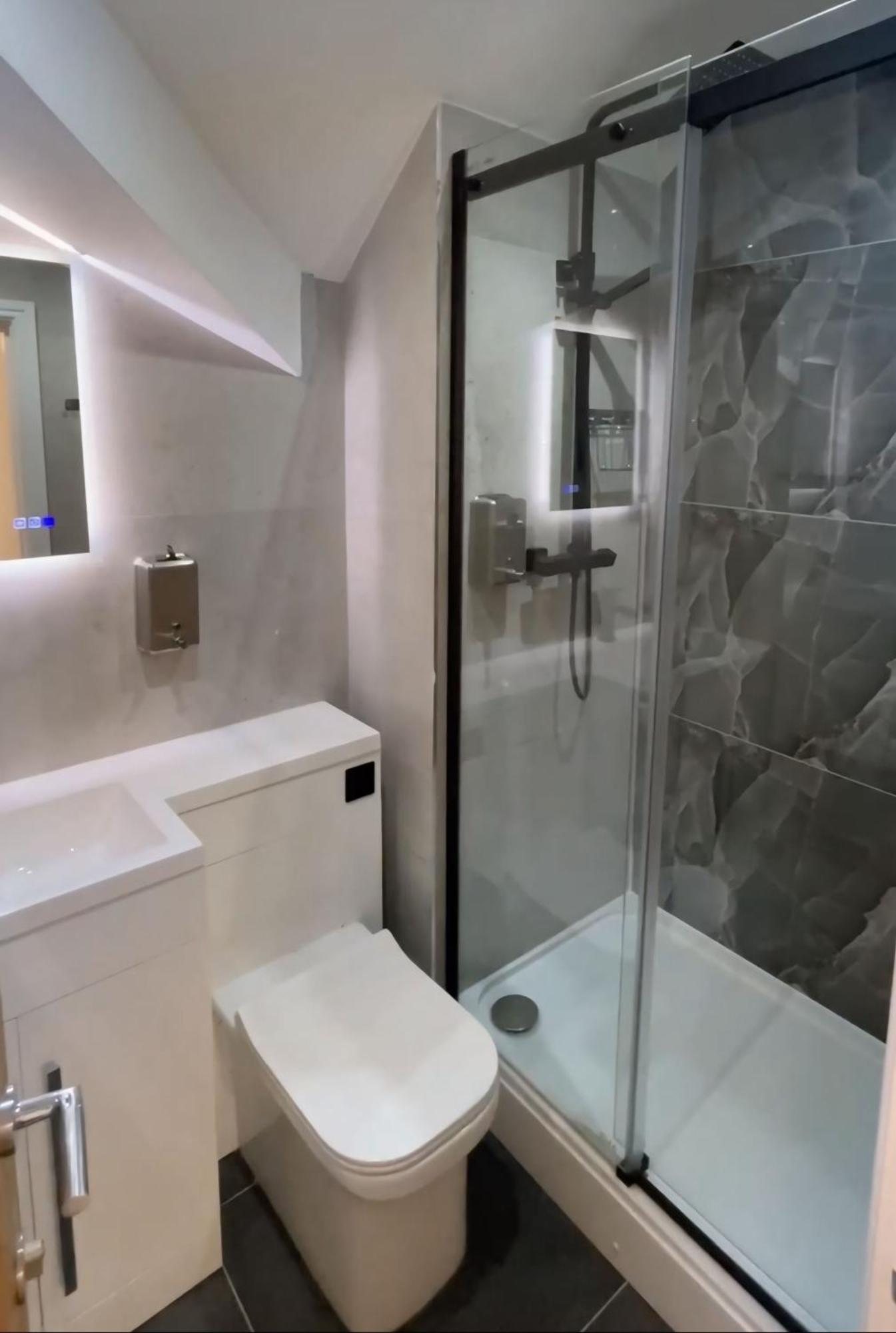 فندق Hendham House مانشستر المظهر الخارجي الصورة