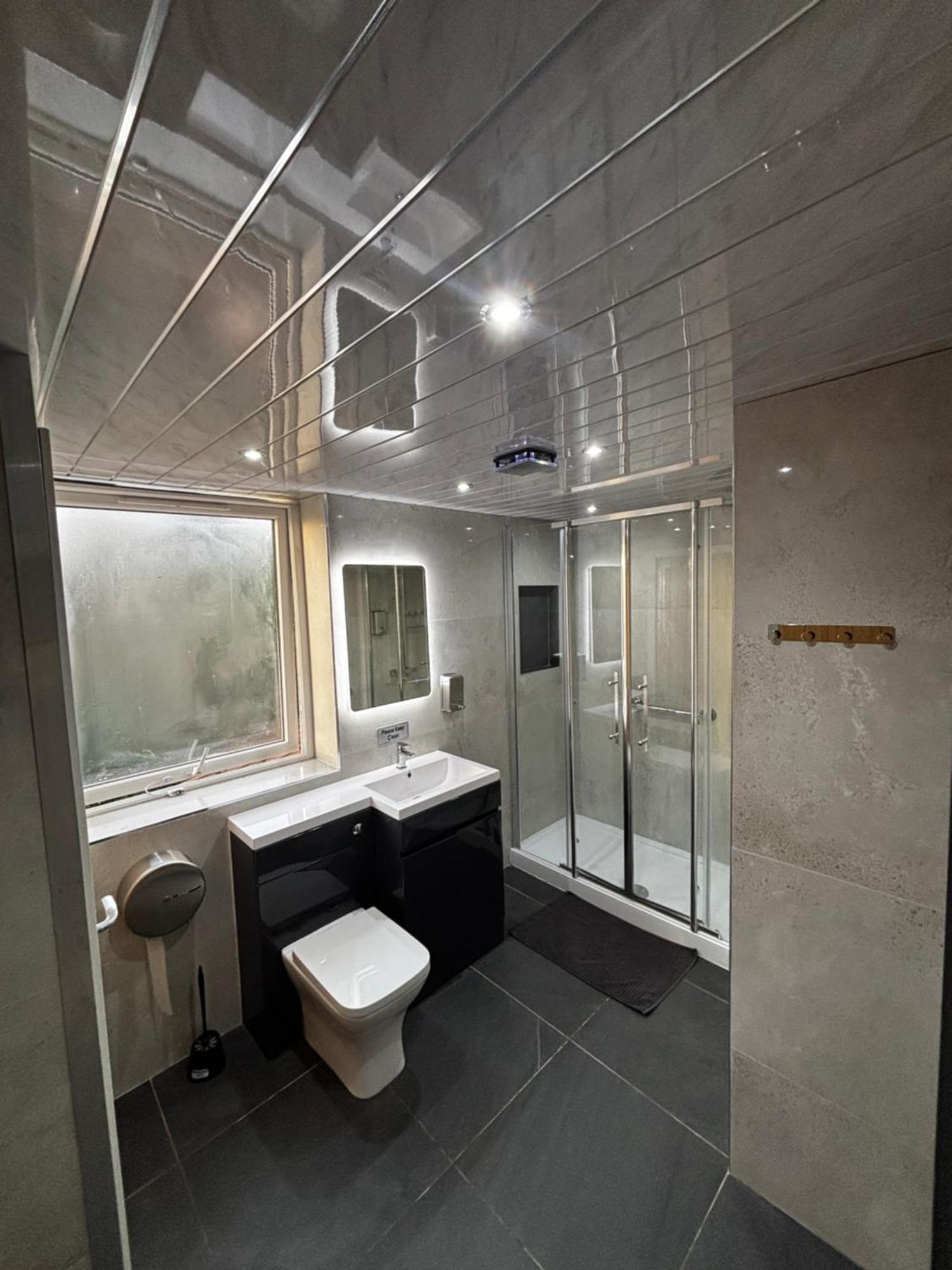 فندق Hendham House مانشستر المظهر الخارجي الصورة