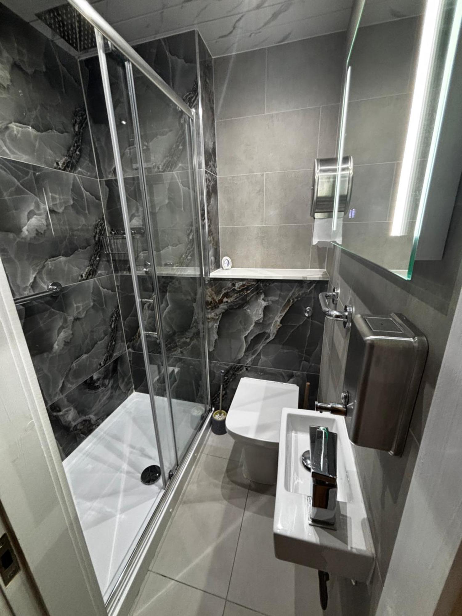 فندق Hendham House مانشستر المظهر الخارجي الصورة