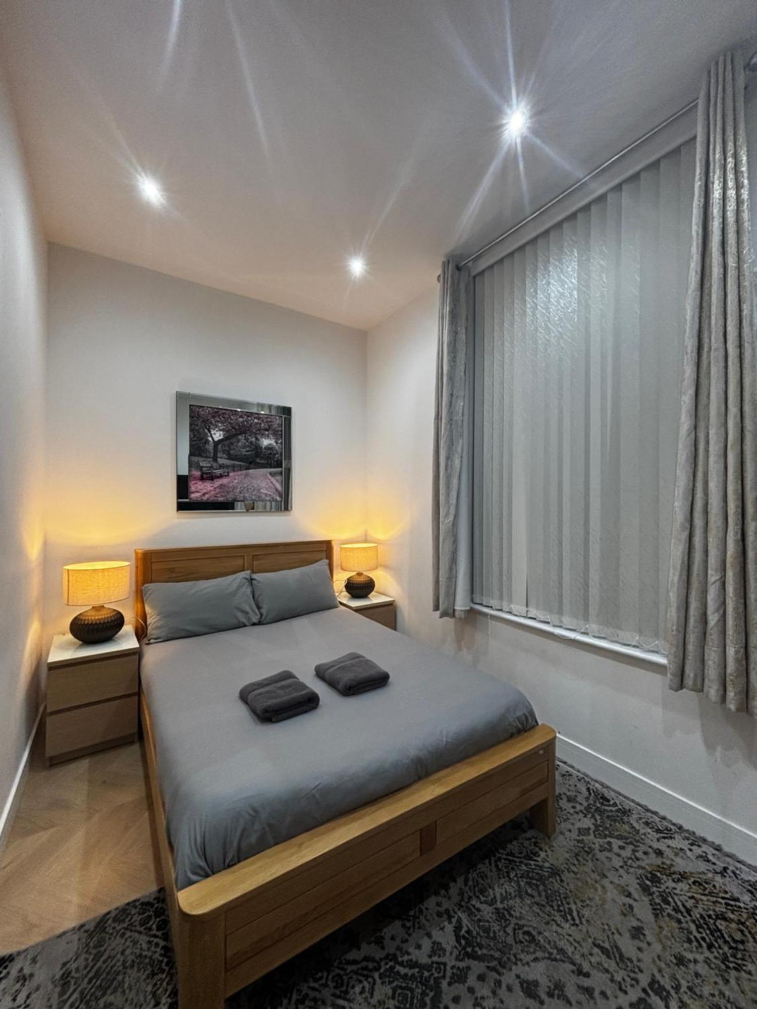 فندق Hendham House مانشستر الغرفة الصورة