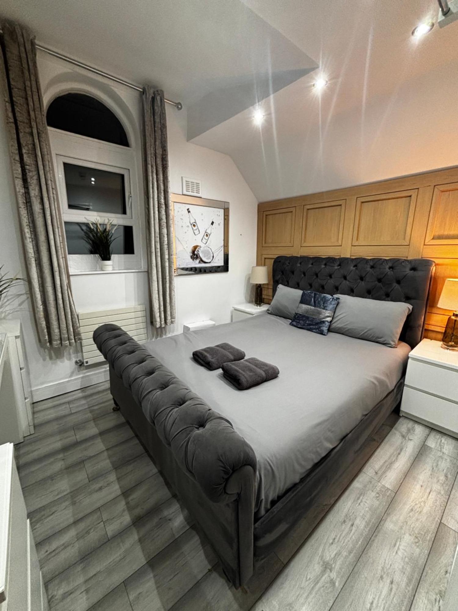 فندق Hendham House مانشستر المظهر الخارجي الصورة