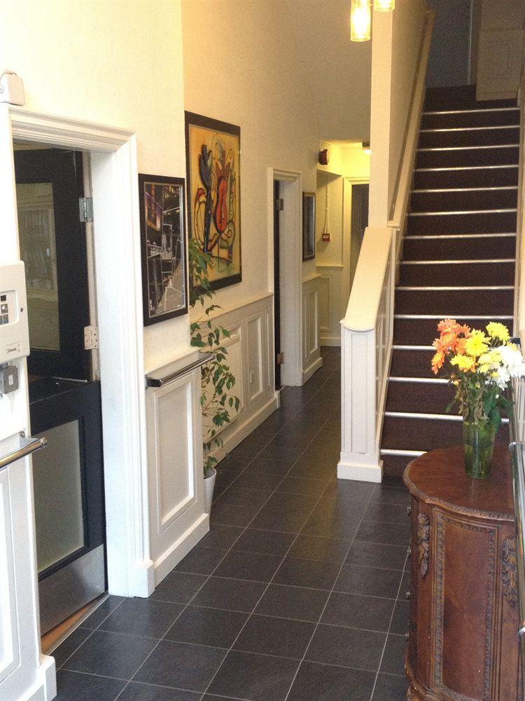 فندق Hendham House مانشستر المظهر الخارجي الصورة