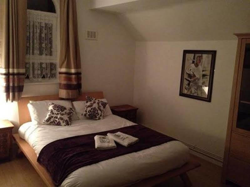 فندق Hendham House مانشستر المظهر الخارجي الصورة